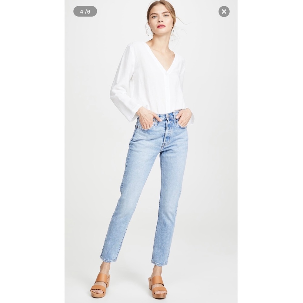 Levi’s 501 Jeans